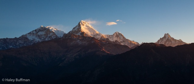 Nepal Annapurna-0391