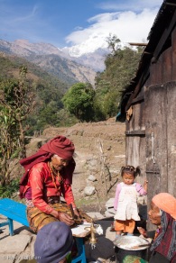 Nepal Annapurna-0748